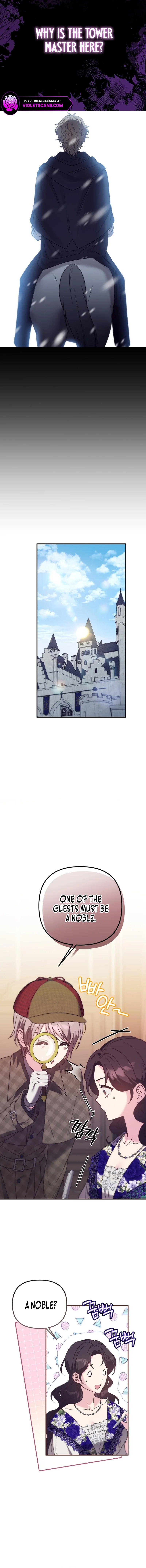 I Couldn't Care Less About the Original, I'm Just Trying to Survive Chapter 19 page 8
