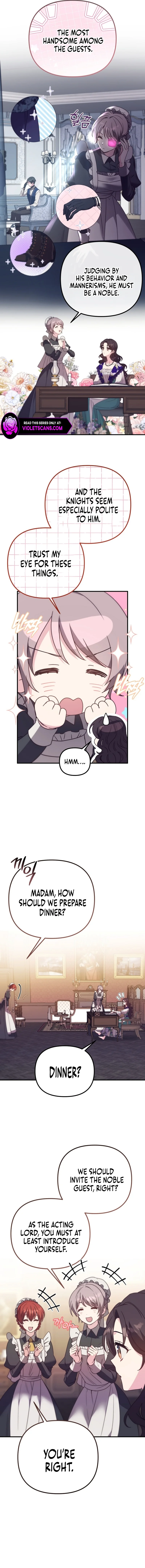 I Couldn't Care Less About the Original, I'm Just Trying to Survive Chapter 19 page 9