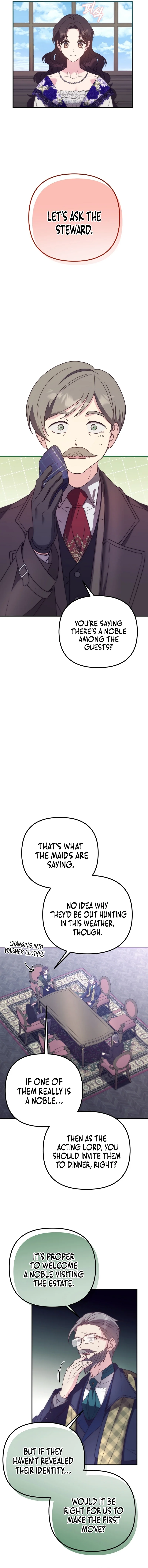 I Couldn't Care Less About the Original, I'm Just Trying to Survive Chapter 19 page 10