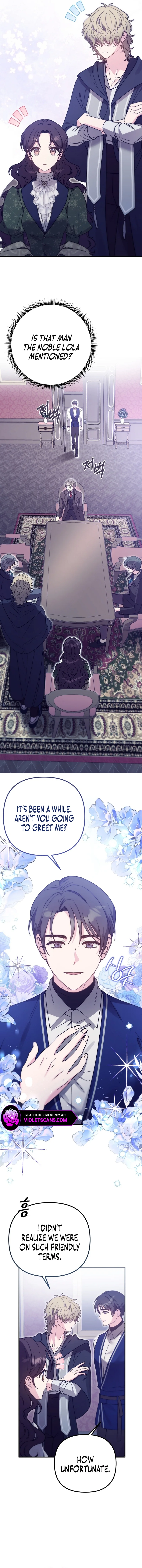 I Couldn't Care Less About the Original, I'm Just Trying to Survive Chapter 19 page 13