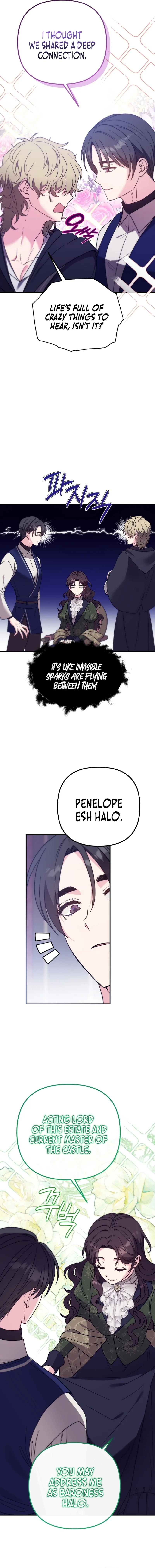 I Couldn't Care Less About the Original, I'm Just Trying to Survive Chapter 19 page 14
