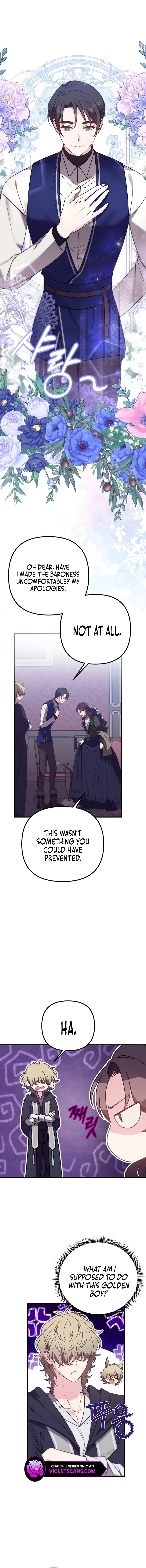 I Couldn't Care Less About the Original, I'm Just Trying to Survive Chapter 19 page 16