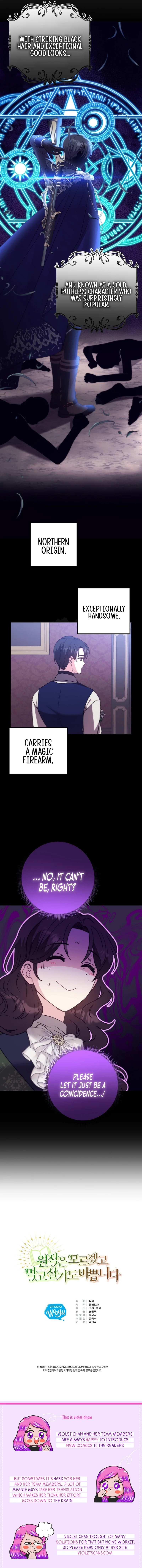 I Couldn't Care Less About the Original, I'm Just Trying to Survive Chapter 19 page 18