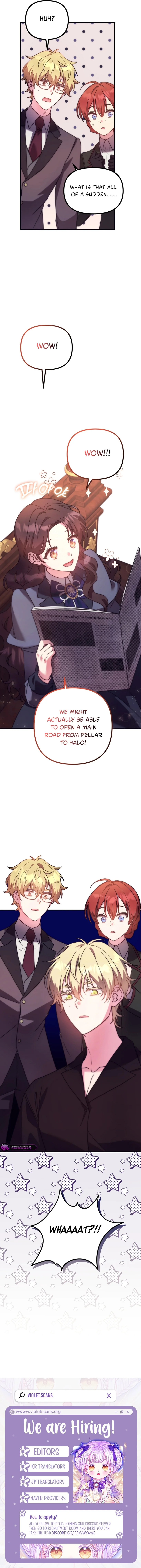 I Couldn't Care Less About the Original, I'm Just Trying to Survive Chapter 45 page 13