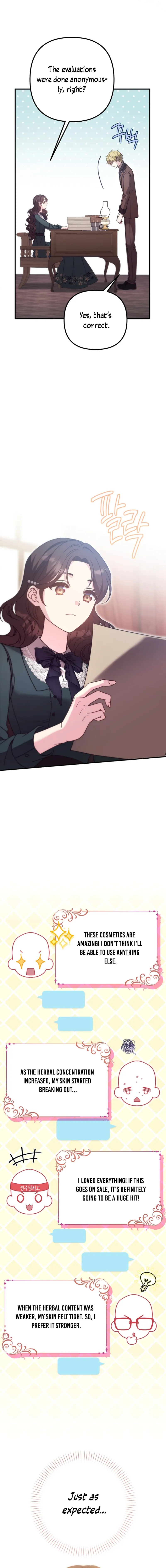 I Couldn't Care Less About the Original, I'm Just Trying to Survive Chapter 34 page 3