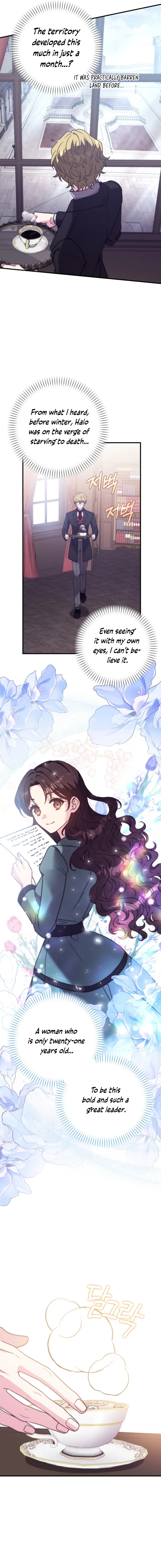 I Couldn't Care Less About the Original, I'm Just Trying to Survive Chapter 34 page 9
