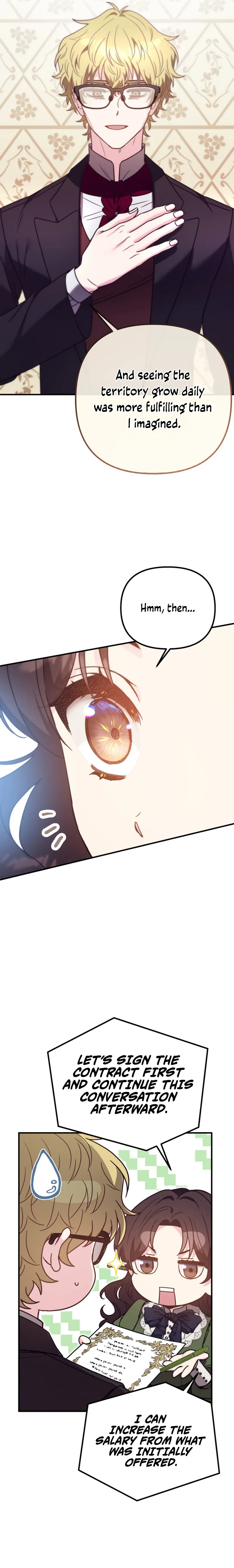 I Couldn't Care Less About the Original, I'm Just Trying to Survive Chapter 34 page 11