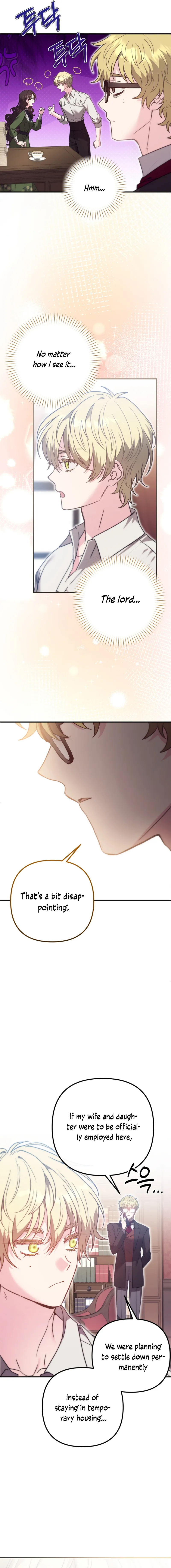 I Couldn't Care Less About the Original, I'm Just Trying to Survive Chapter 34 page 13