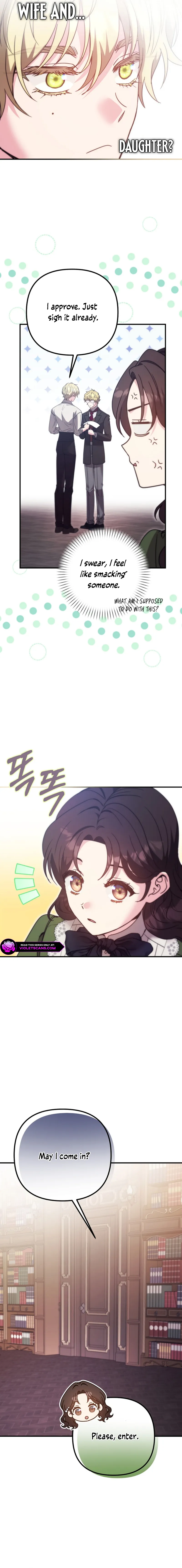 I Couldn't Care Less About the Original, I'm Just Trying to Survive Chapter 34 page 14