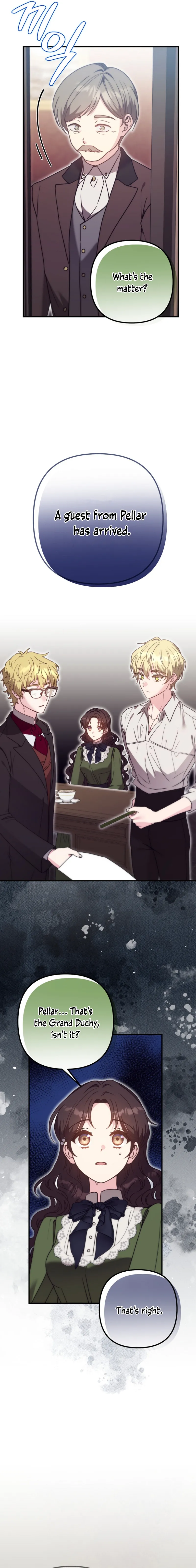 I Couldn't Care Less About the Original, I'm Just Trying to Survive Chapter 34 page 15