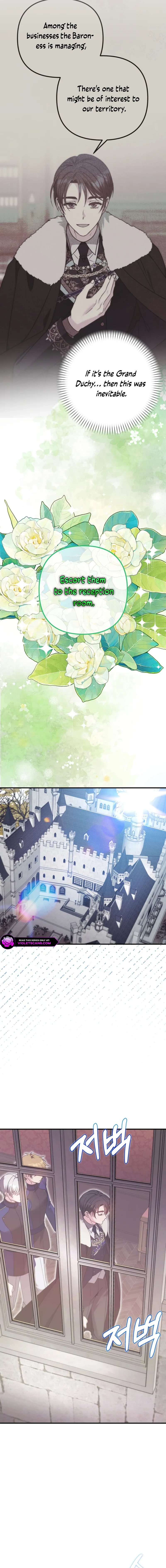 I Couldn't Care Less About the Original, I'm Just Trying to Survive Chapter 34 page 16