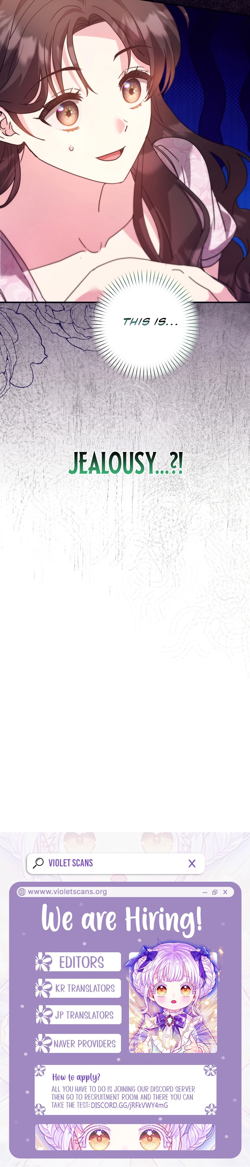 I Couldn't Care Less About the Original, I'm Just Trying to Survive Chapter 58 page 11