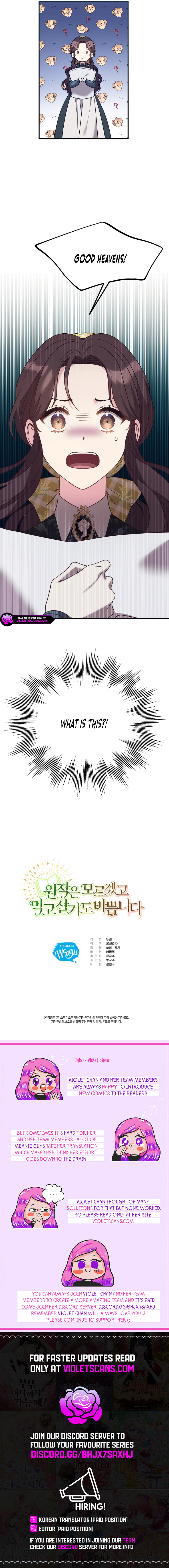 I Couldn't Care Less About the Original, I'm Just Trying to Survive Chapter 10 page 11