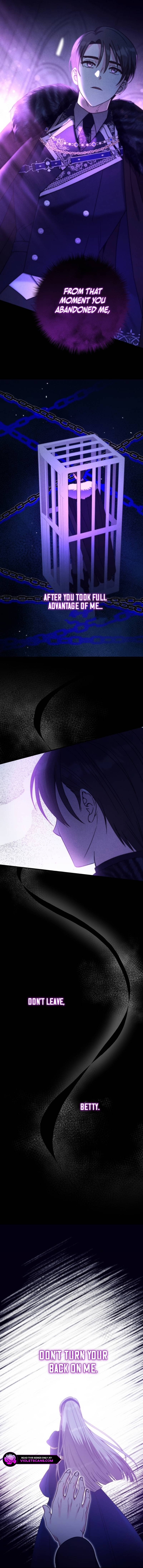 I Couldn't Care Less About the Original, I'm Just Trying to Survive Chapter 21 page 2