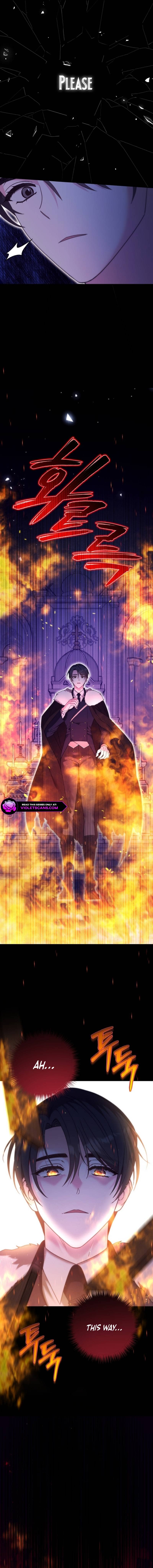 I Couldn't Care Less About the Original, I'm Just Trying to Survive Chapter 21 page 3