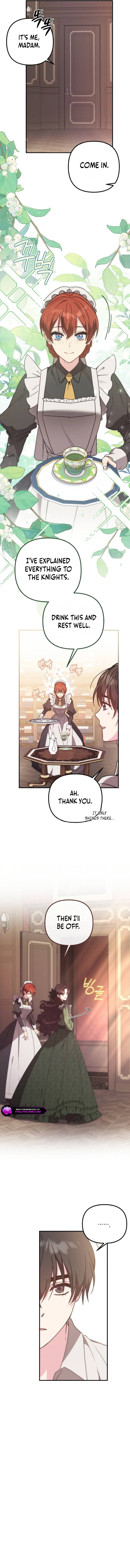I Couldn't Care Less About the Original, I'm Just Trying to Survive Chapter 21 page 10