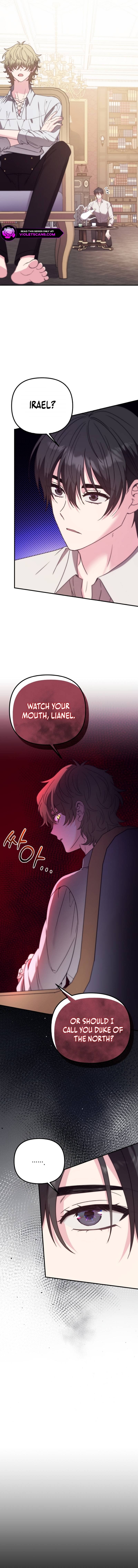 I Couldn't Care Less About the Original, I'm Just Trying to Survive Chapter 21 page 12