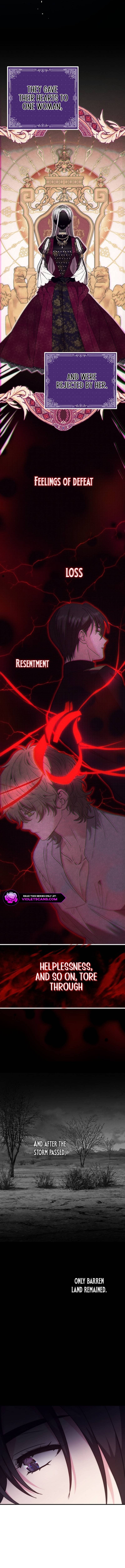 I Couldn't Care Less About the Original, I'm Just Trying to Survive Chapter 21 page 14