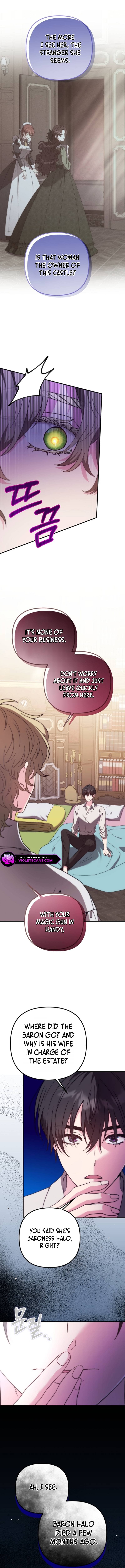 I Couldn't Care Less About the Original, I'm Just Trying to Survive Chapter 21 page 15