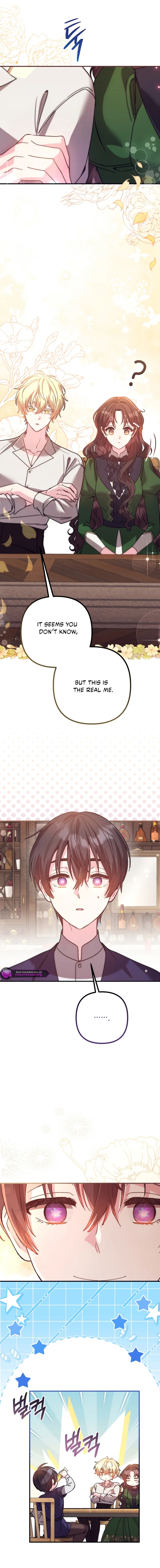 I Couldn't Care Less About the Original, I'm Just Trying to Survive Chapter 56 page 9