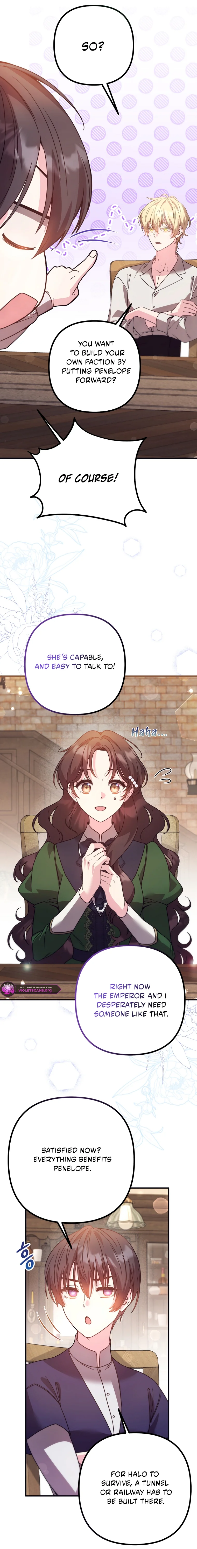 I Couldn't Care Less About the Original, I'm Just Trying to Survive Chapter 56 page 12