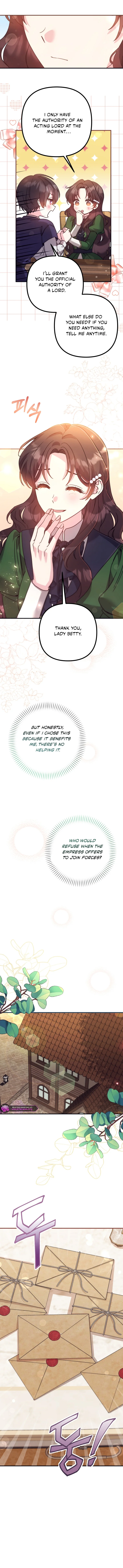 I Couldn't Care Less About the Original, I'm Just Trying to Survive Chapter 56 page 14