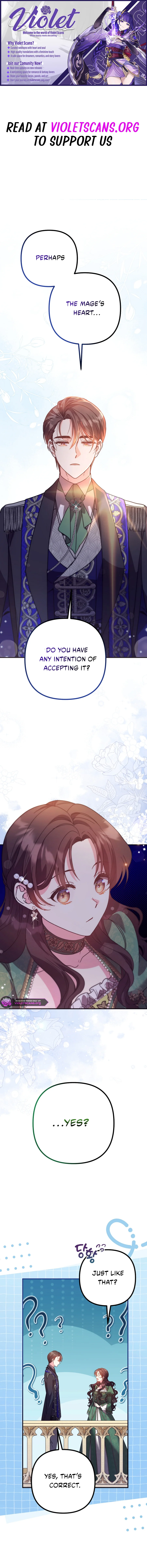 I Couldn't Care Less About the Original, I'm Just Trying to Survive Chapter 53 page 1
