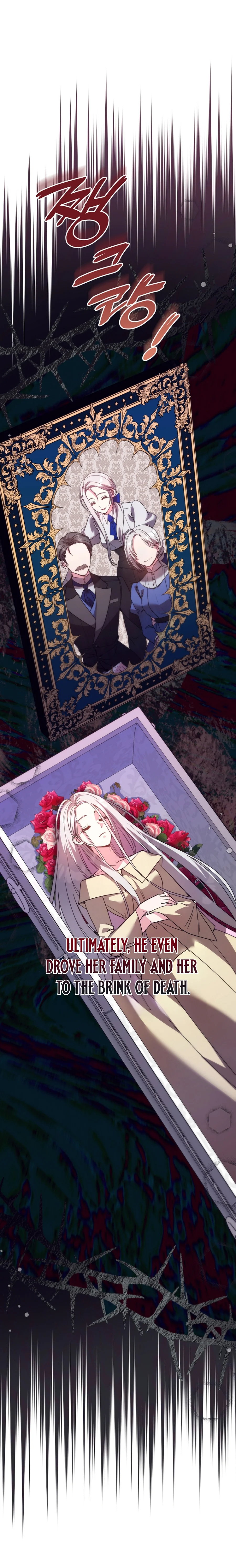 I Couldn't Care Less About the Original, I'm Just Trying to Survive Chapter 53 page 5