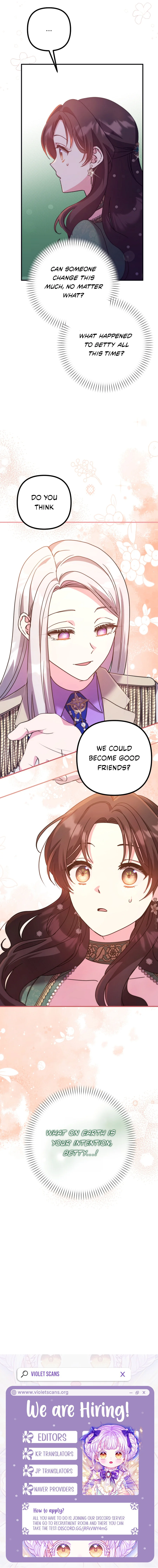 I Couldn't Care Less About the Original, I'm Just Trying to Survive Chapter 53 page 13