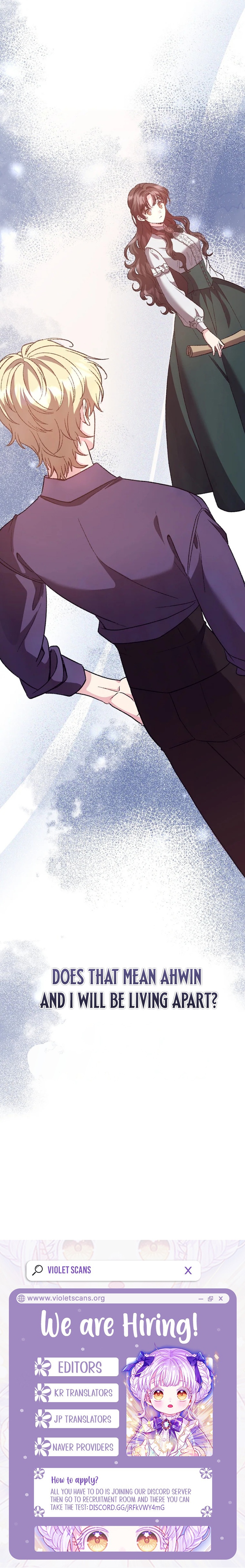 I Couldn't Care Less About the Original, I'm Just Trying to Survive Chapter 74 page 12