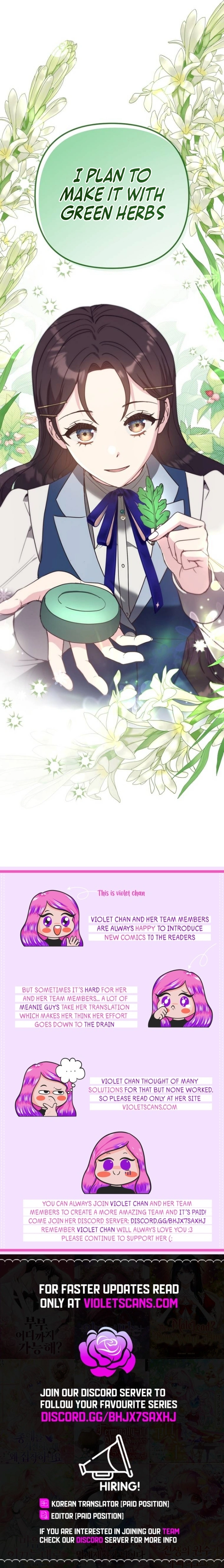 I Couldn't Care Less About the Original, I'm Just Trying to Survive Chapter 9 page 12
