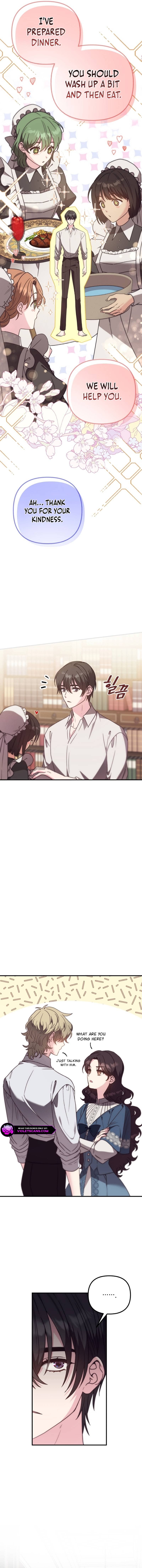 I Couldn't Care Less About the Original, I'm Just Trying to Survive Chapter 22 page 3