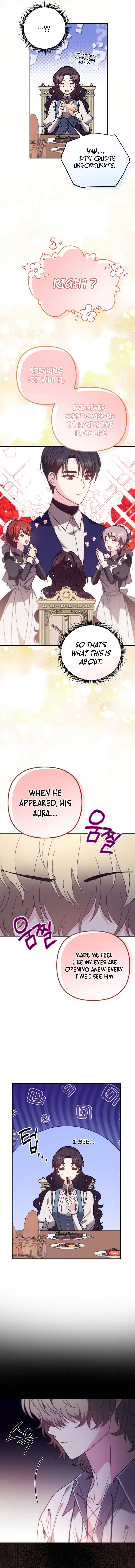 I Couldn't Care Less About the Original, I'm Just Trying to Survive Chapter 22 page 7