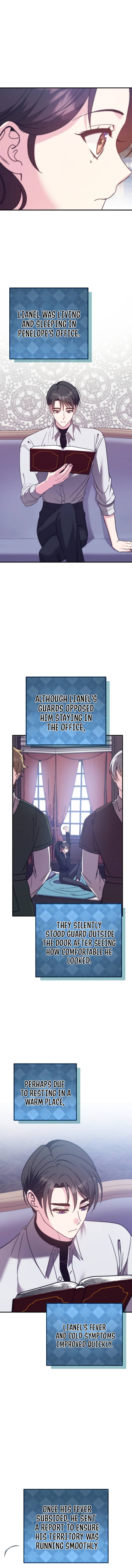 I Couldn't Care Less About the Original, I'm Just Trying to Survive Chapter 22 page 11