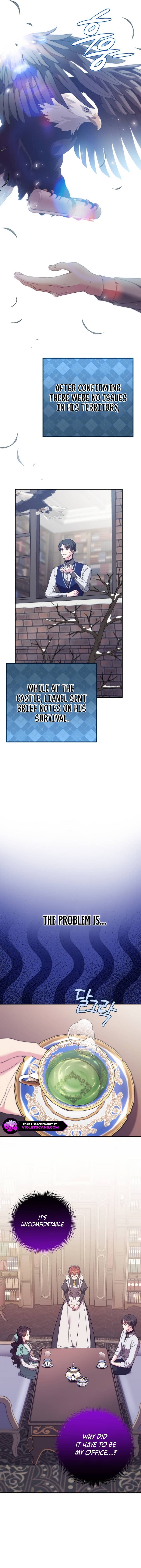 I Couldn't Care Less About the Original, I'm Just Trying to Survive Chapter 22 page 12