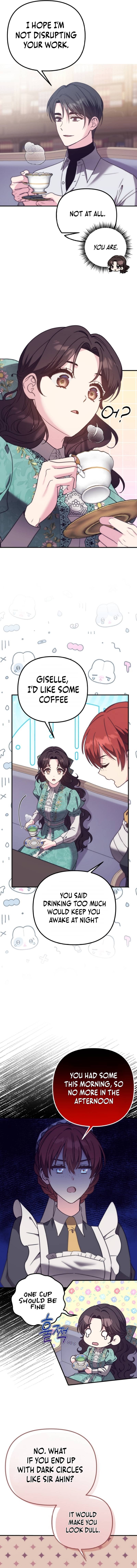 I Couldn't Care Less About the Original, I'm Just Trying to Survive Chapter 22 page 13