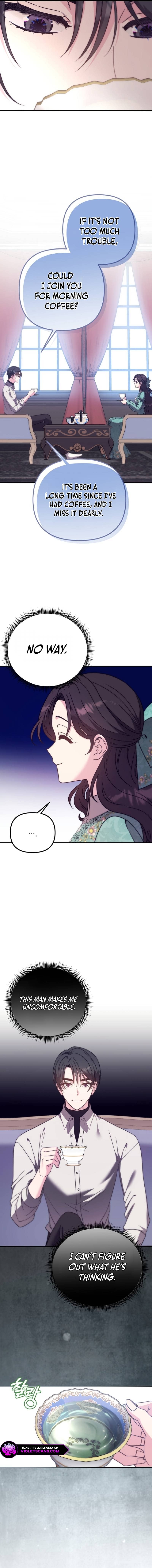 I Couldn't Care Less About the Original, I'm Just Trying to Survive Chapter 22 page 16