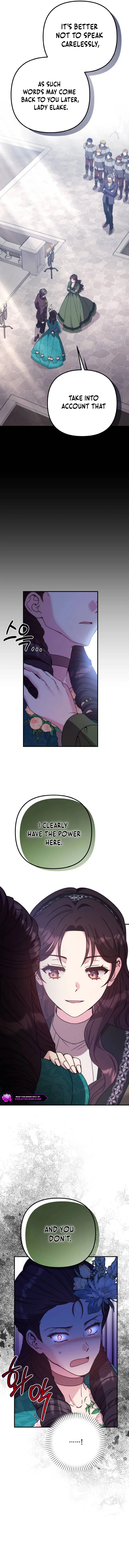 I Couldn't Care Less About the Original, I'm Just Trying to Survive Chapter 28 page 12