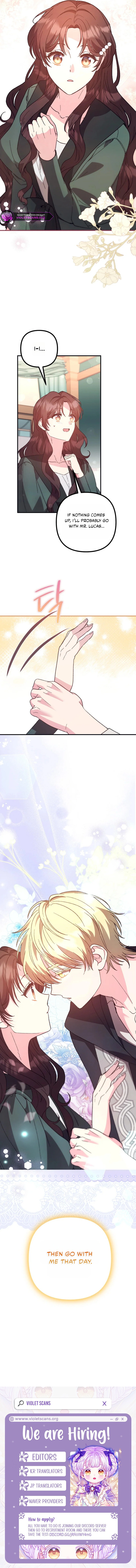 I Couldn't Care Less About the Original, I'm Just Trying to Survive Chapter 68 page 9