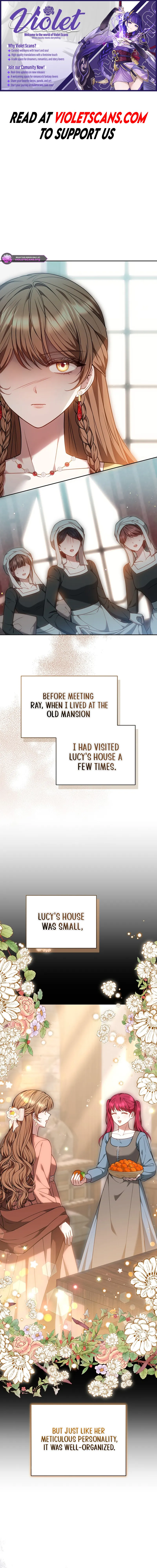 Her Majesty's Needle Chapter 40 page 1