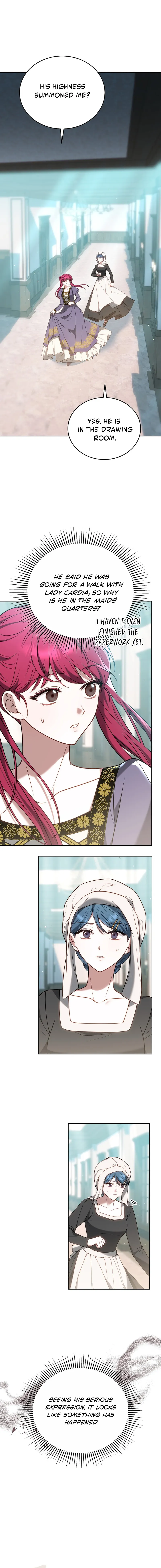 Her Majesty's Needle Chapter 40 page 7