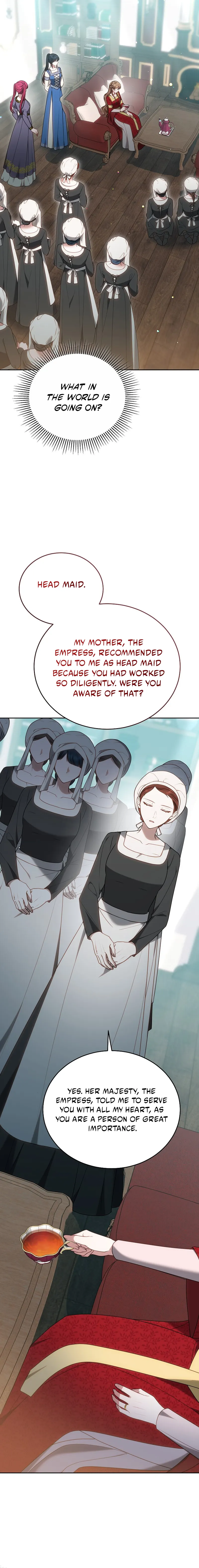 Her Majesty's Needle Chapter 40 page 10