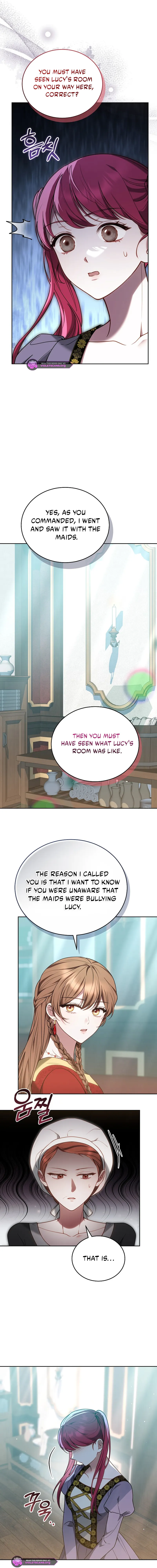 Her Majesty's Needle Chapter 40 page 11