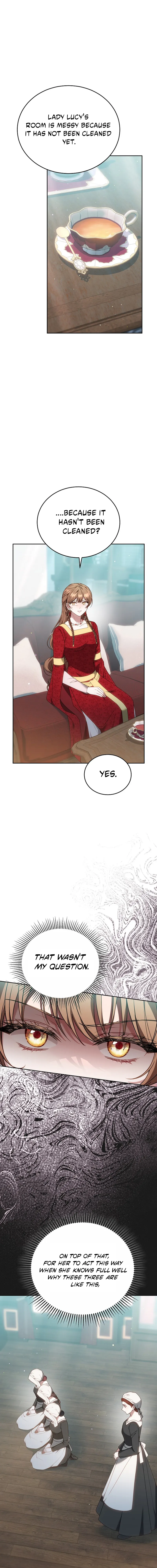 Her Majesty's Needle Chapter 40 page 12