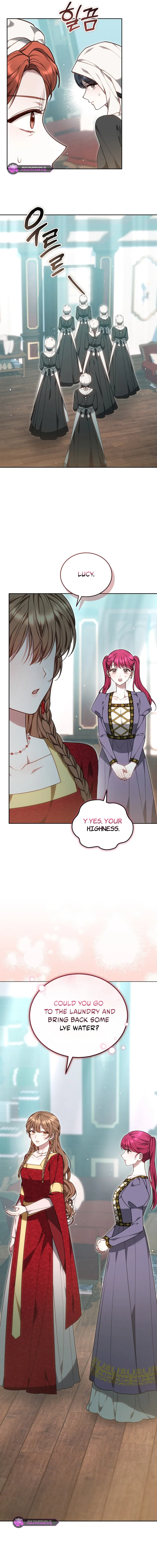 Her Majesty's Needle Chapter 40 page 21