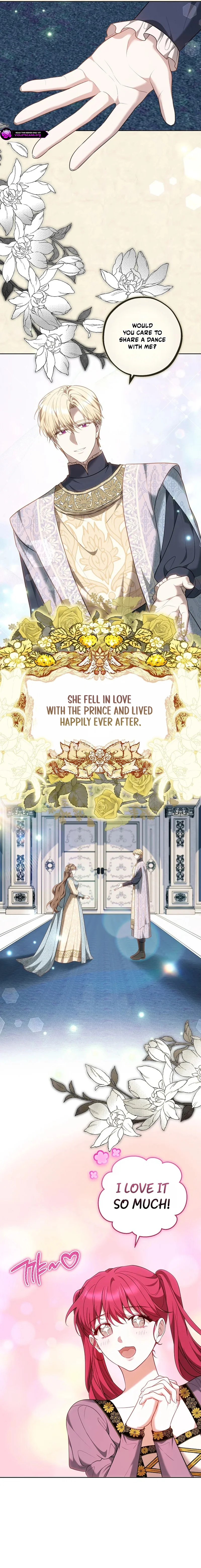 Her Majesty's Needle Chapter 71 page 4