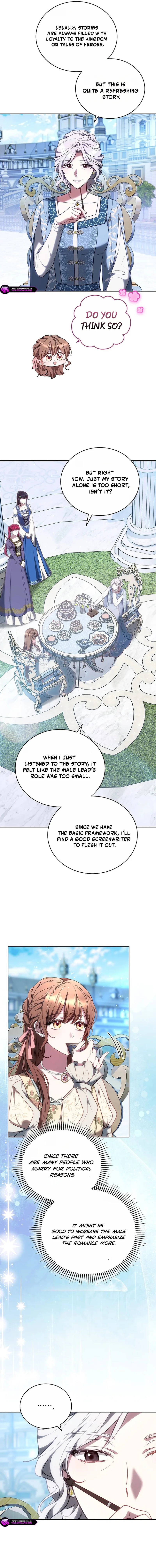 Her Majesty's Needle Chapter 71 page 5