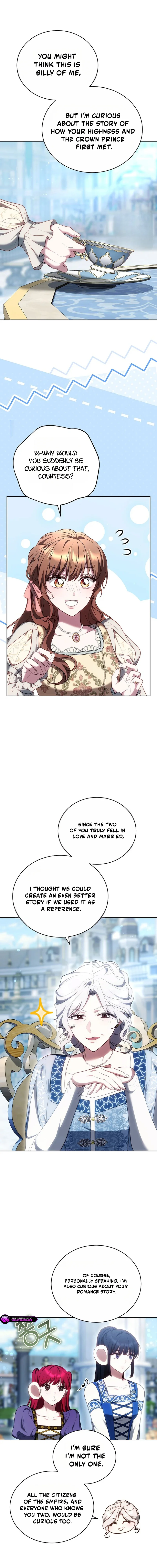 Her Majesty's Needle Chapter 71 page 6