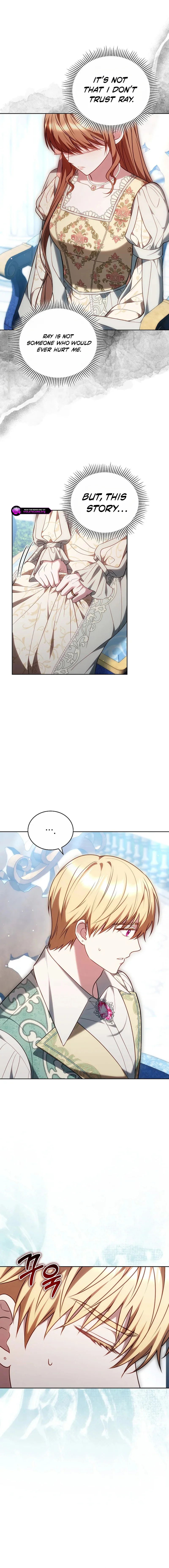 Her Majesty's Needle Chapter 71 page 16