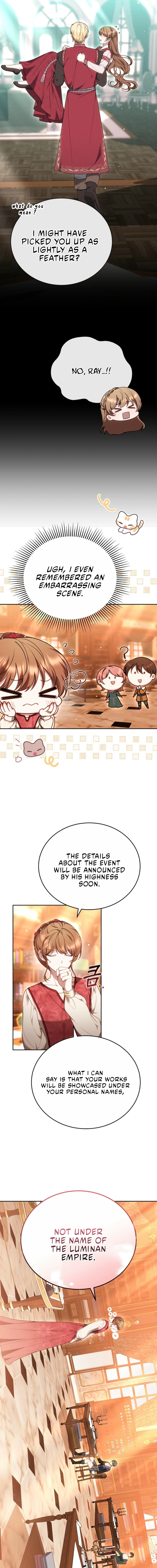 Her Majesty's Needle Chapter 33 page 18